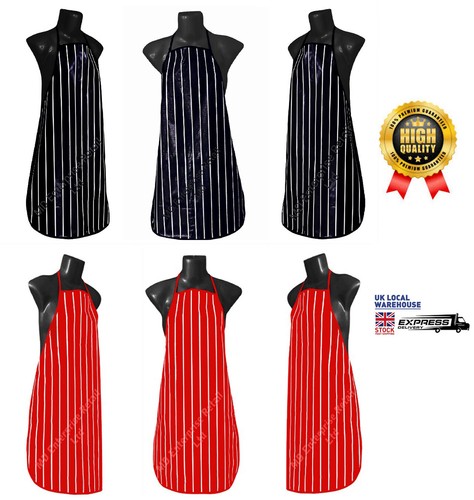 Plain apron waterproof - , 2x