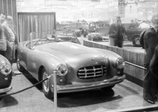 Healey 3 Litre, Alvis engine