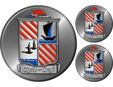 Chris Craft Custom Name Plate