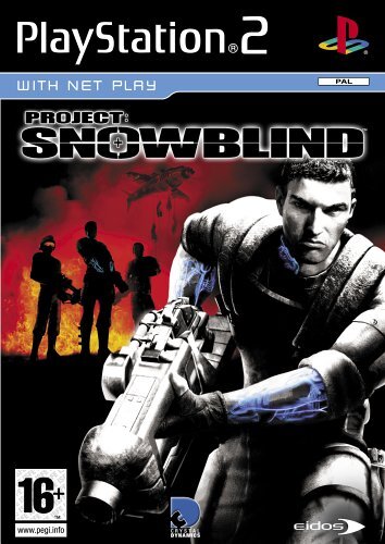 Playstation2 project - :,