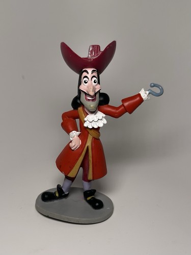 Disney captain hook - disney, pvc