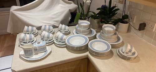Royal doulton counterpoint - doulton,