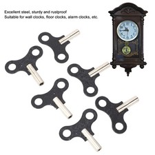 6PCS Clockwork Keys Hanging