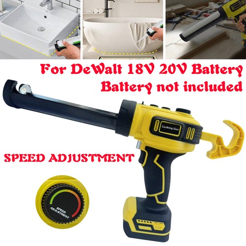 Electric caulking gun silicone - caulking,