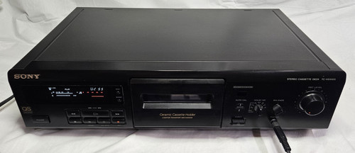 Sony ke400s cassette deck - cassette,