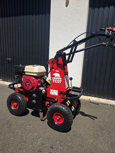 Camon tc07 turf cutter honda - camon,