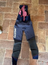 Musto Flexlite Aluminium 3.0