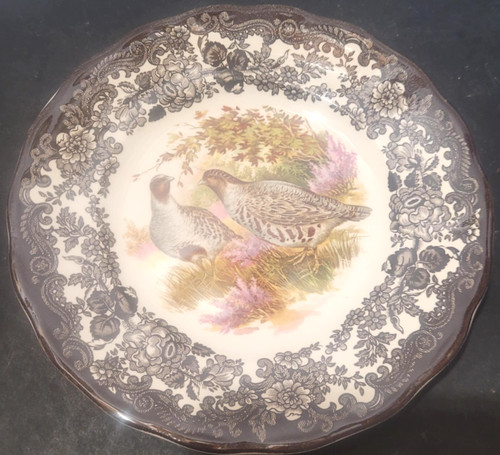 Royal worcester game series - worcester,