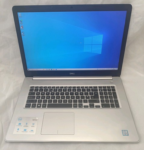 Dell inspiron 5770 12gb - 17.3",