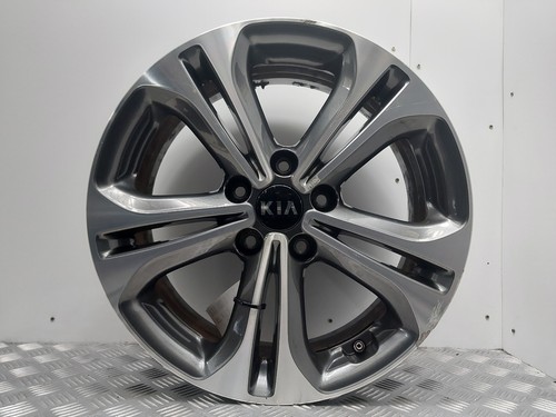 Alloy wheel kia - 17, inch