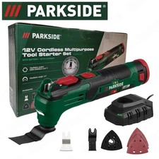 Parkside 12V Cordless Multi