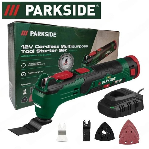 Parkside 12v cordless multi - parkside,
