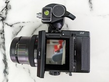 Zenza Bronica ETRS Medium