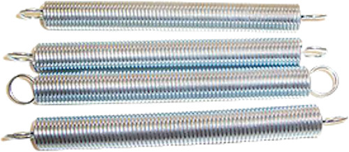 Kart tension spring - tension, exhaust