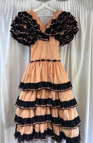 Vintage spanish flamenco - spanish,