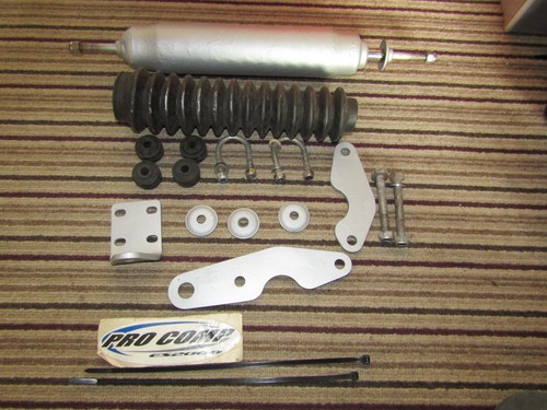 Suzuki jimny steering damper - jimny,