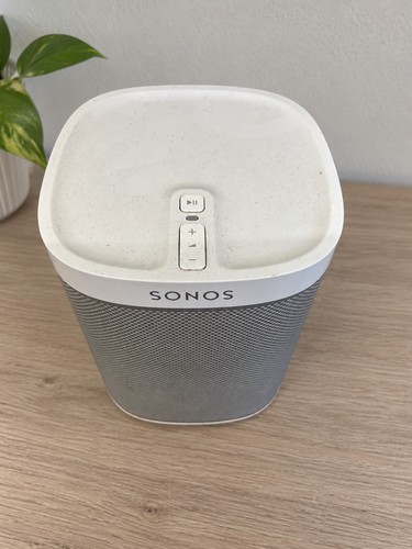Sonos play white - sonos, wireless