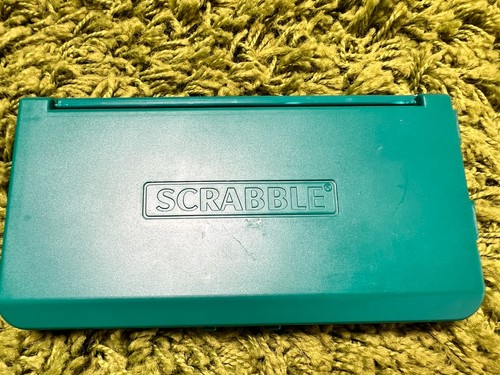 Pocket scrabble magnetic - pocket,