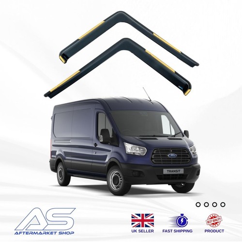 Wind deflectors for ford - wind,