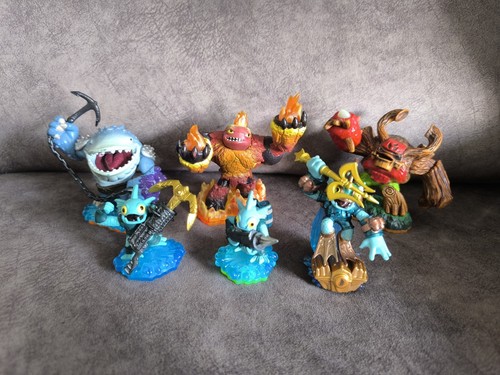 Skylanders swap force - swap,