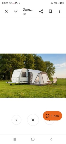 Dorema starcamp quick easy - dorema, n