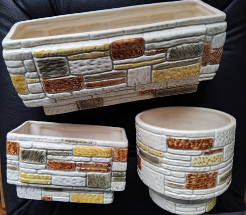 Vintage 1950s 60s matching - 1950s, set