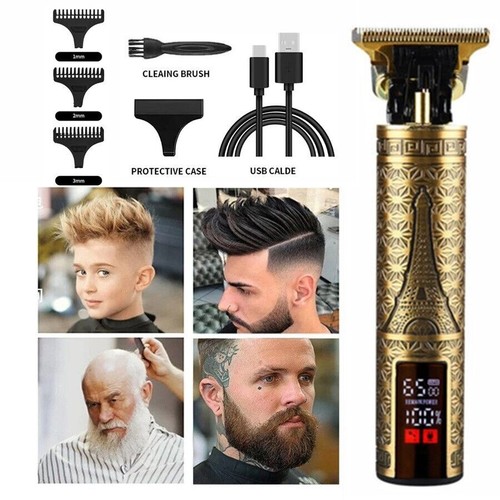 Beard trimmer hair clippers - trimmer,
