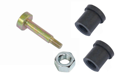 Morris minor rear spring - morris,