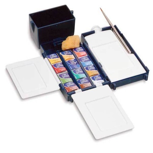 Winsor newton cotman - &,