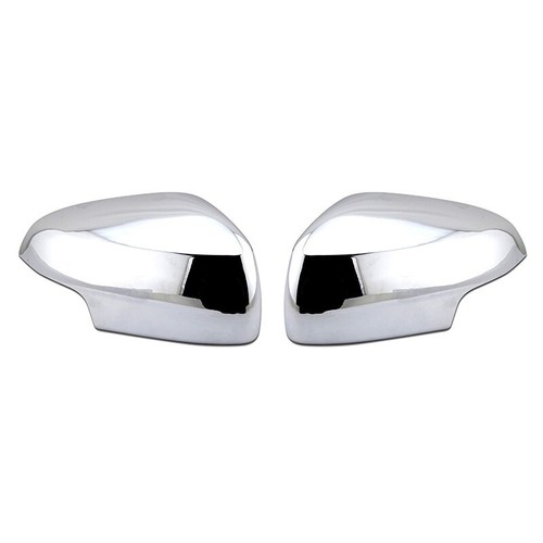 Chrome mirror cover backs - chrome,