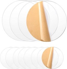 Circle Diameter Clear Acrylic