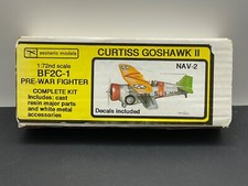Esoteric Models 1/72 Curtiss