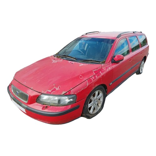 Volvo v70 wing door - d5,