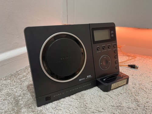 Teac dx220i micro fi - micro, hi-fi