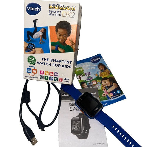 Vtech kidizoom dx2 dual - vtech,