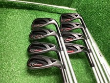 Callaway RAZR X Black Iron Set
