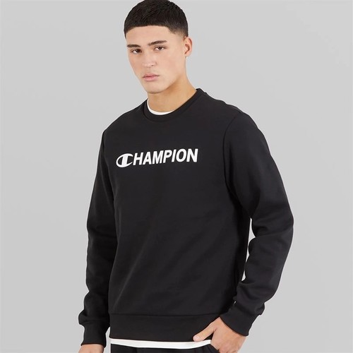 Champion men logo sweatshirt - men's,
