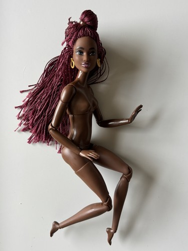 Mattel barbie african american - mattel,