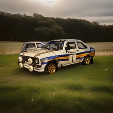 Rallye Vitesse 42380 1/43 Ford