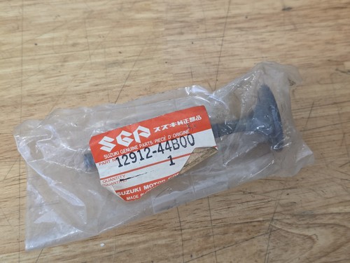 Genuine suzuki exhaust valve - genuine,