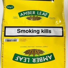 Amber Leaf Yellow Duty-Free