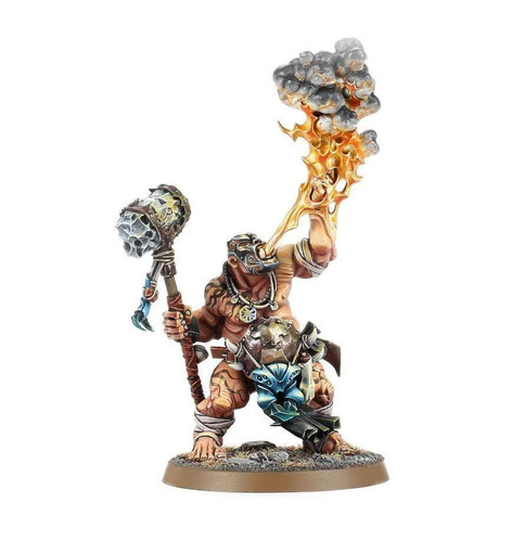 Ogre kingdoms firebelly - ogre,