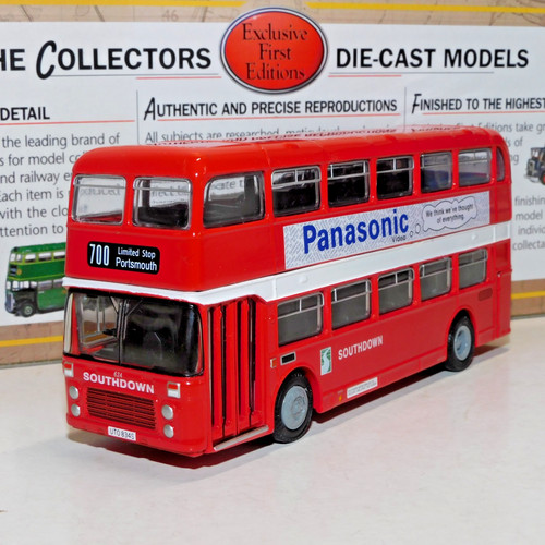 Efe bristol iii bus - efe, vr