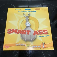 Smart Ass Fast Thinking Fast