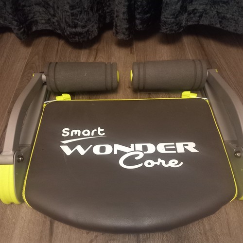 Smart wonder core home gym - core,