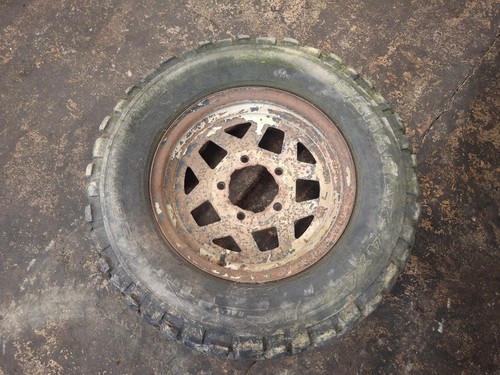 Daihatsu fourtrak inch - daihatsu,