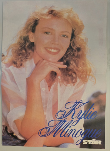 Kylie minogue very rare - kylie,