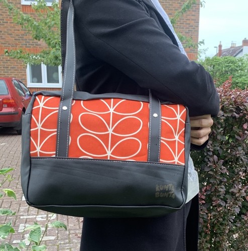 Orla kiely orange - orla, print