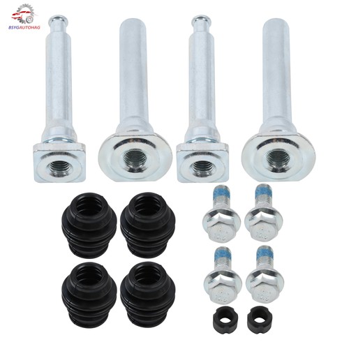 Kit front caliper slider - kit,