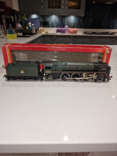 Hornby r190 gauge 6 2 - gauge, 4-6-2